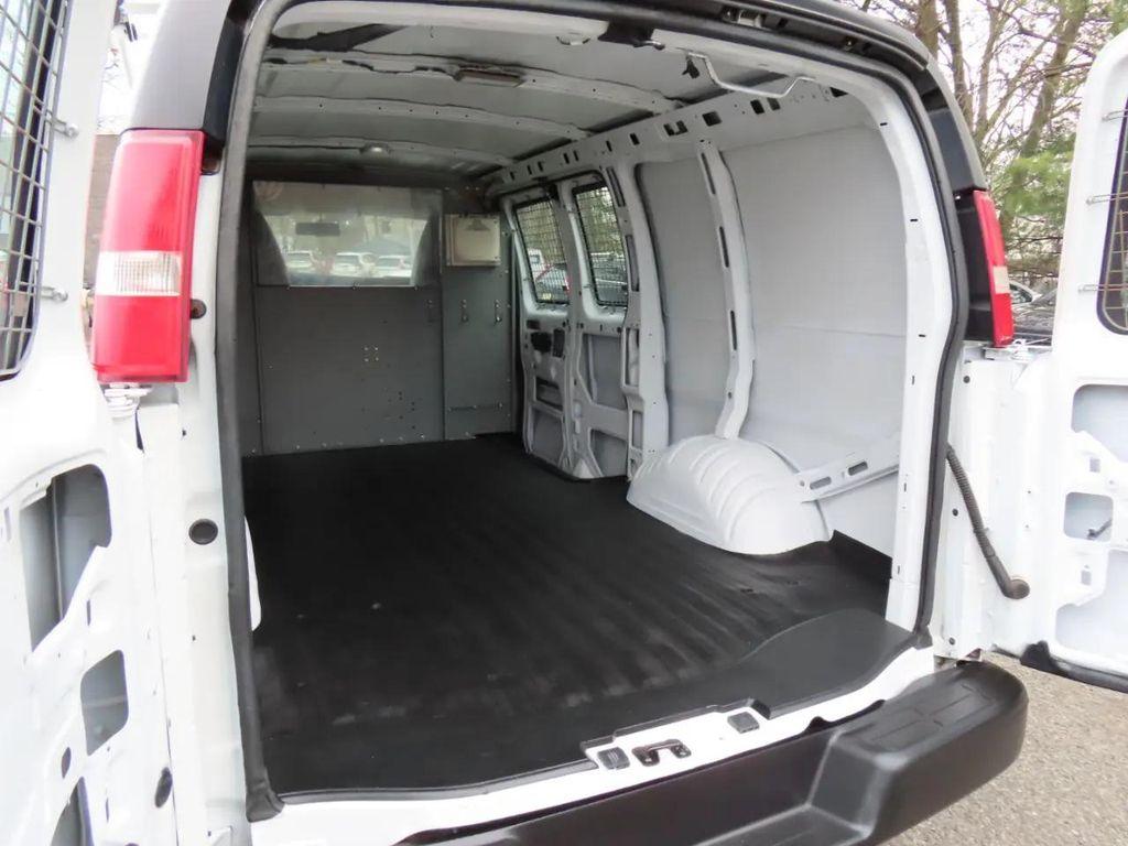 used 2013 Chevrolet Express 2500 car, priced at $10,990