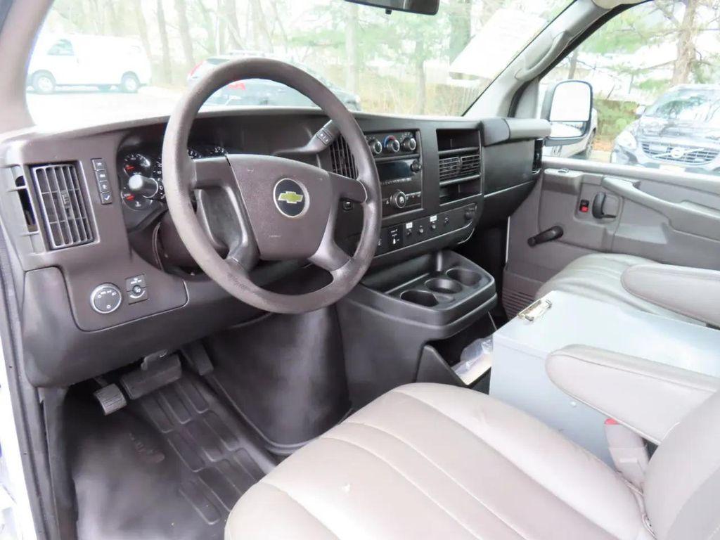used 2013 Chevrolet Express 2500 car, priced at $10,990