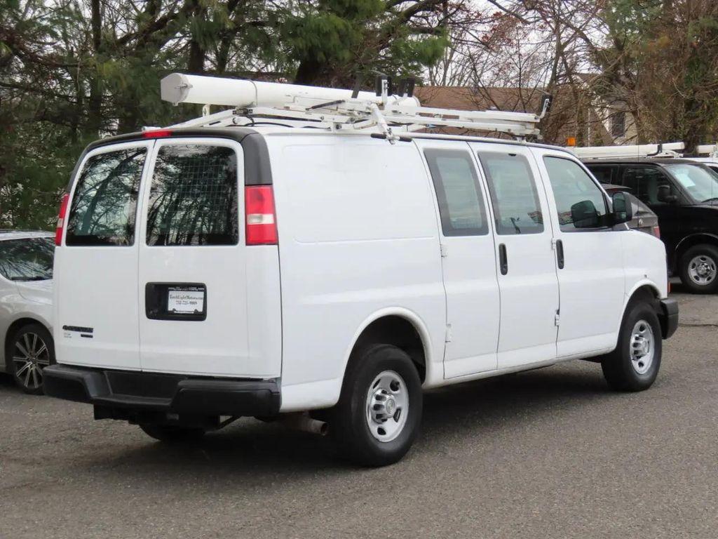 used 2013 Chevrolet Express 2500 car, priced at $10,990