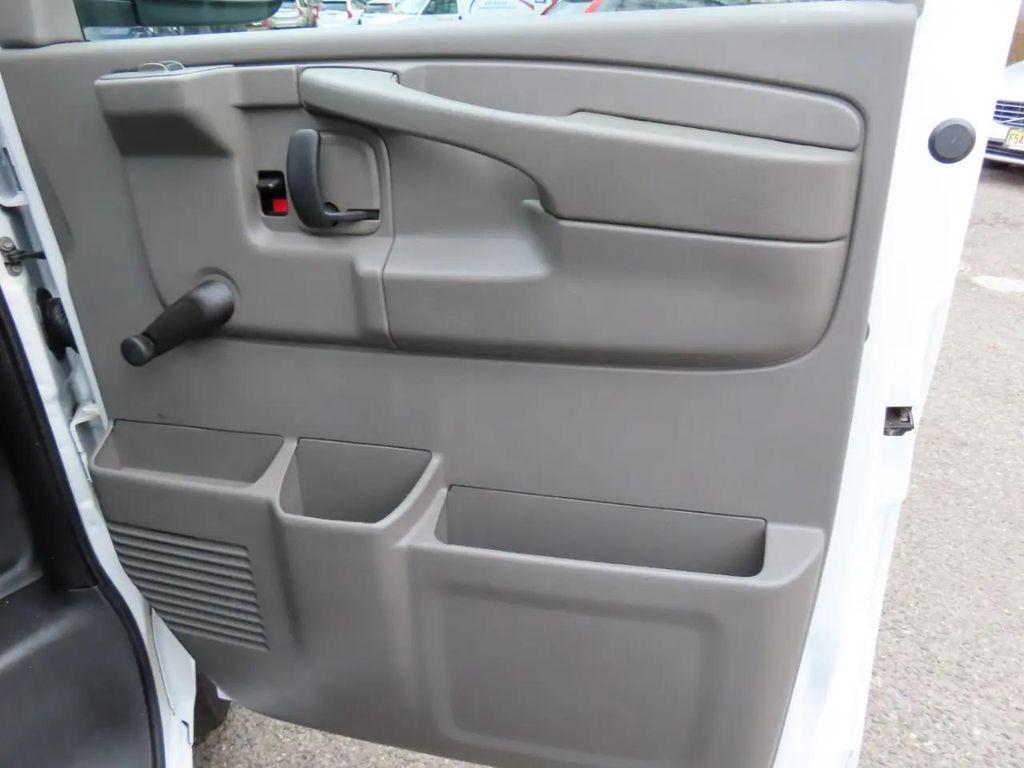 used 2013 Chevrolet Express 2500 car, priced at $10,990