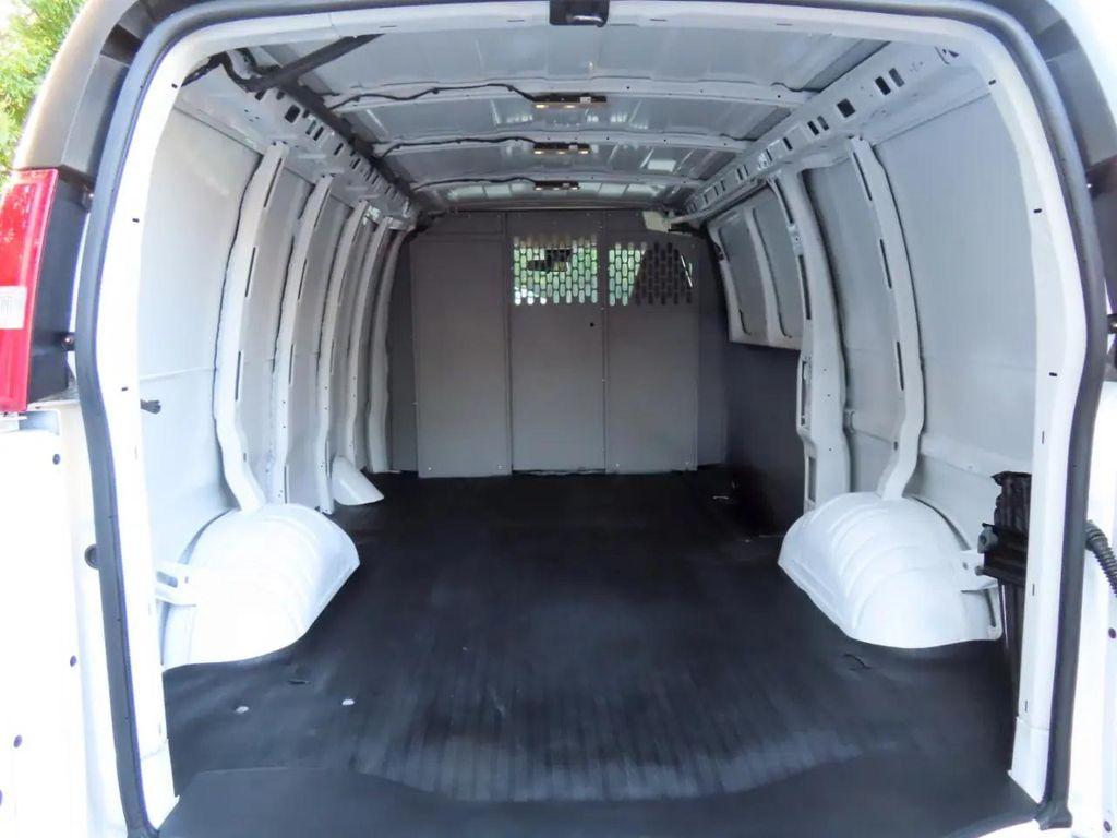 used 2021 Chevrolet Express 2500 car, priced at $18,890