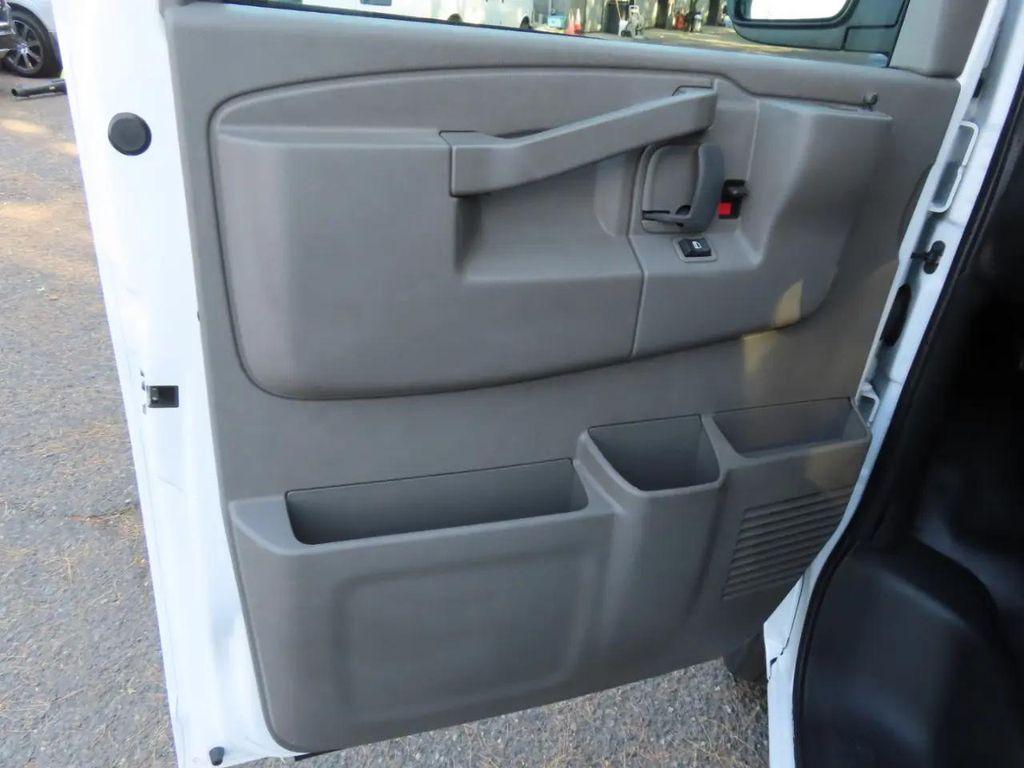 used 2021 Chevrolet Express 2500 car, priced at $18,890