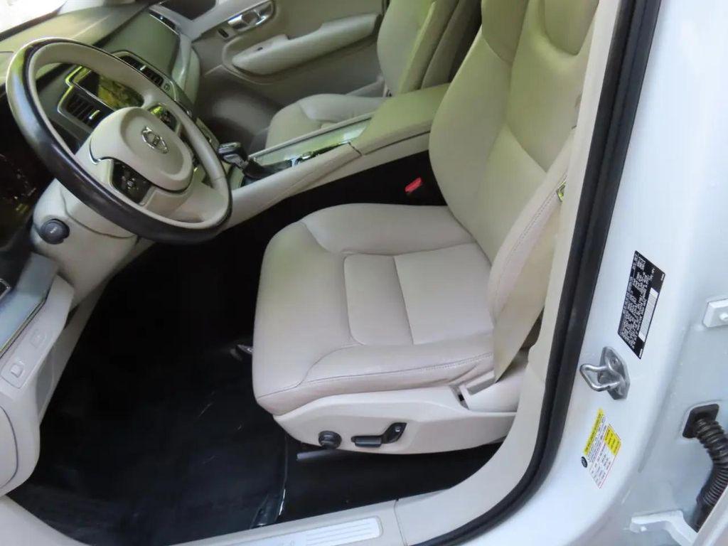 used 2018 Volvo XC90 car, priced at $14,790