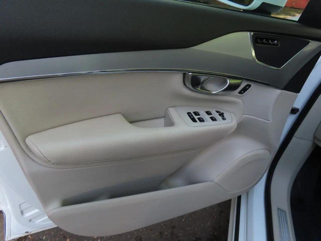 used 2018 Volvo XC90 car, priced at $14,790