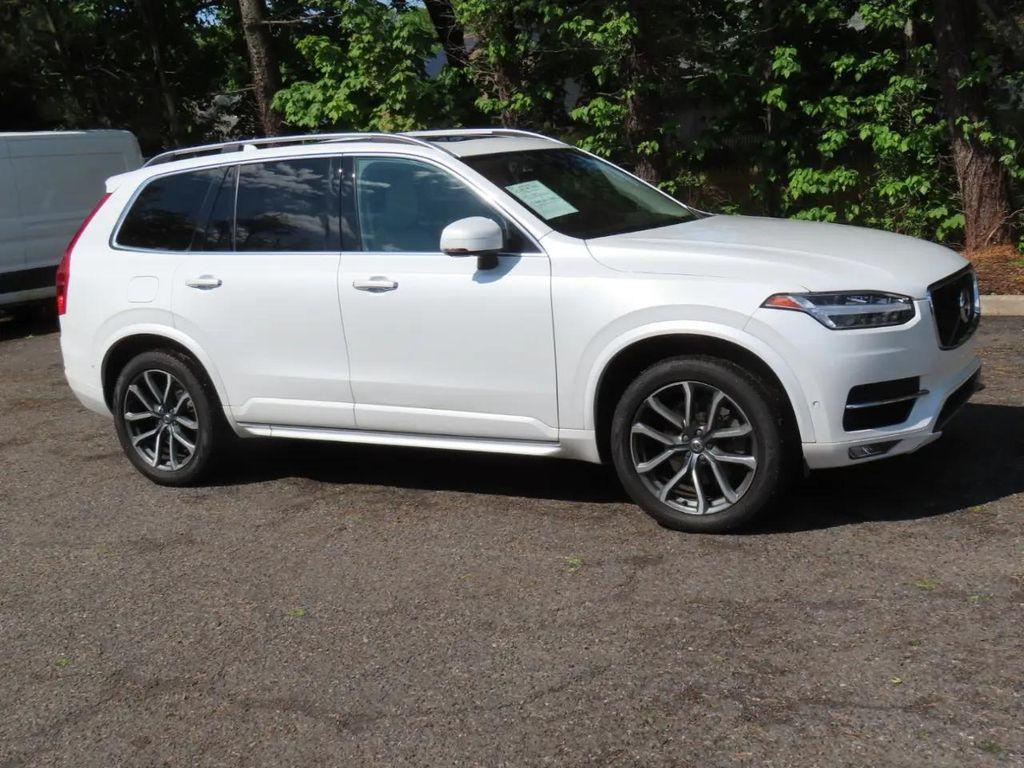 used 2018 Volvo XC90 car, priced at $14,790
