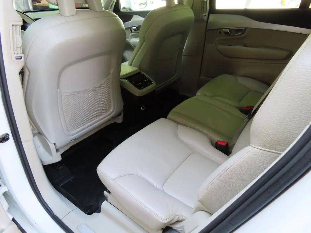 used 2018 Volvo XC90 car, priced at $14,790