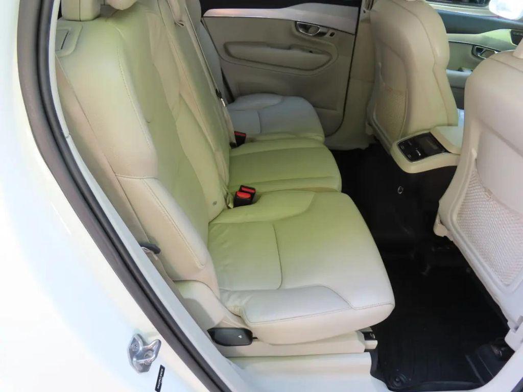used 2018 Volvo XC90 car, priced at $14,790