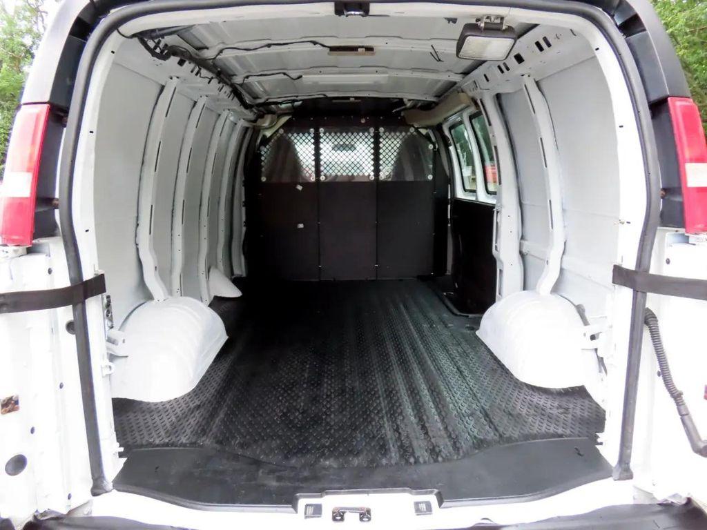 used 2016 Chevrolet Express 2500 car, priced at $13,190