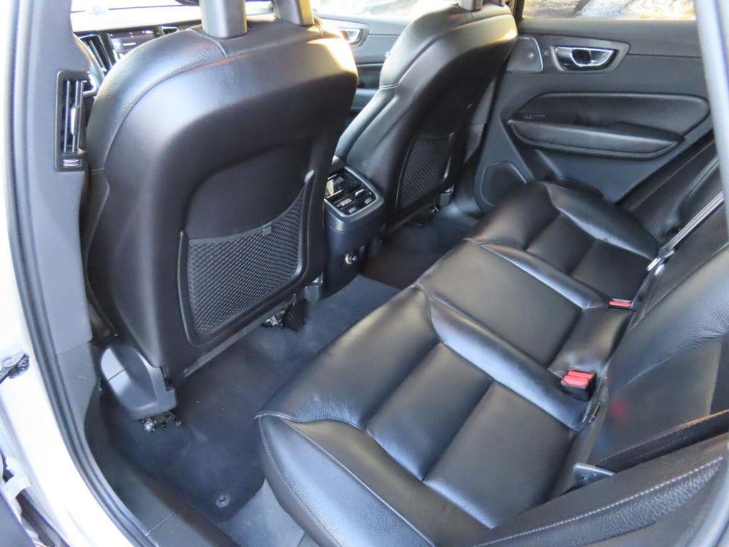 used 2018 Volvo XC60 car, priced at $17,890