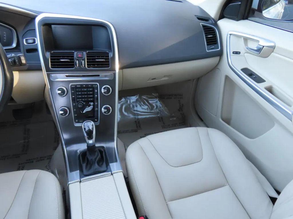 used 2016 Volvo XC60 car, priced at $9,290