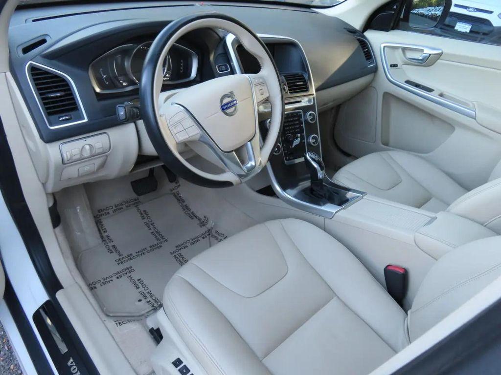 used 2016 Volvo XC60 car, priced at $9,290