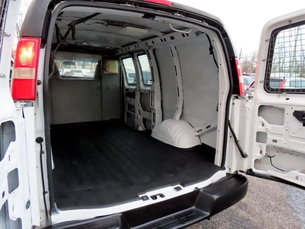 used 2013 Chevrolet Express 2500 car, priced at $11,690