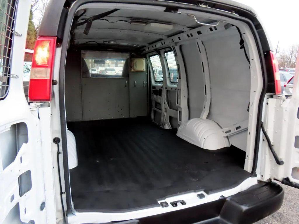 used 2013 Chevrolet Express 2500 car, priced at $11,690