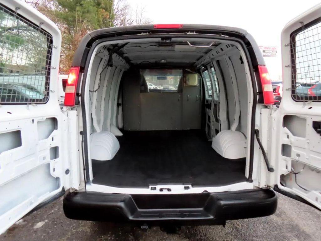 used 2013 Chevrolet Express 2500 car, priced at $11,690