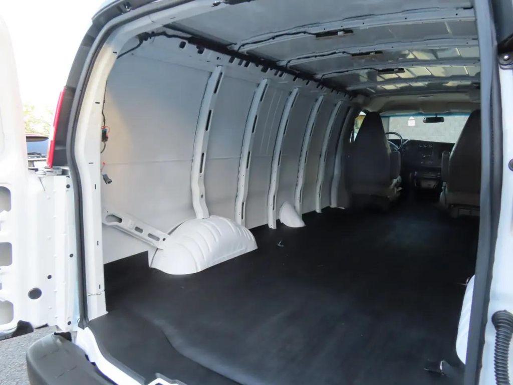 used 2023 Chevrolet Express 2500 car, priced at $21,490