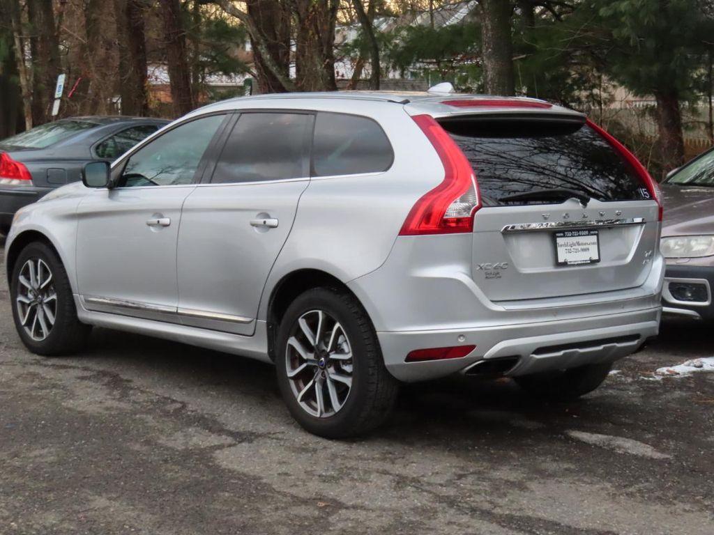 used 2017 Volvo XC60 car, priced at $12,790