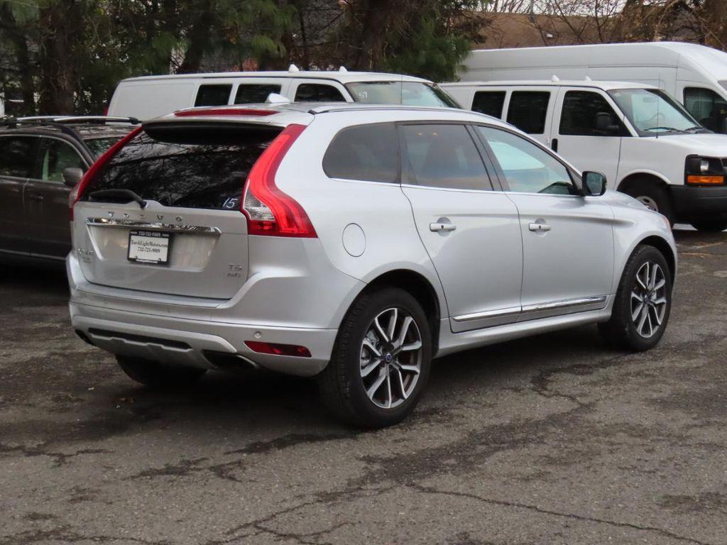 used 2017 Volvo XC60 car, priced at $12,790