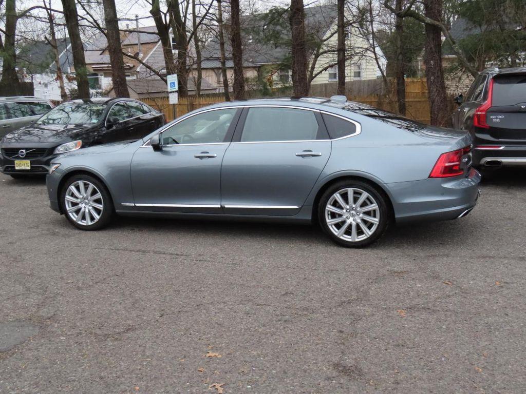 used 2018 Volvo S90 car, priced at $15,290