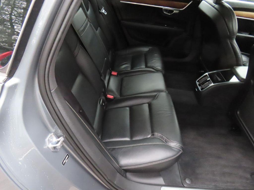 used 2018 Volvo S90 car, priced at $15,290
