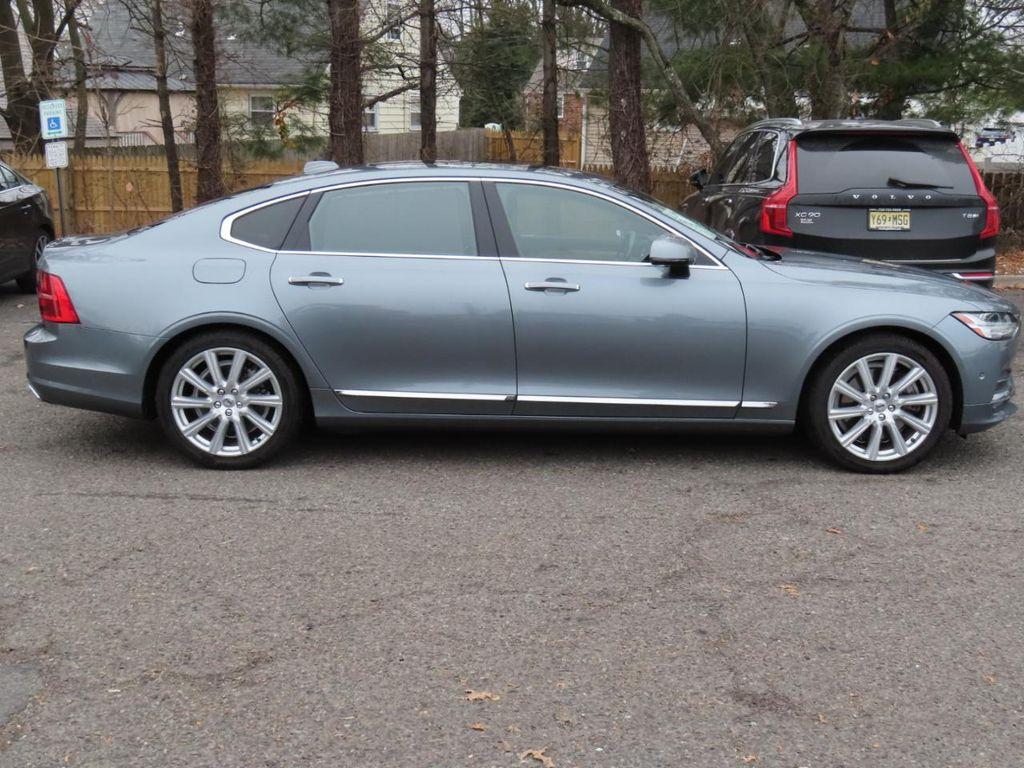 used 2018 Volvo S90 car, priced at $15,290