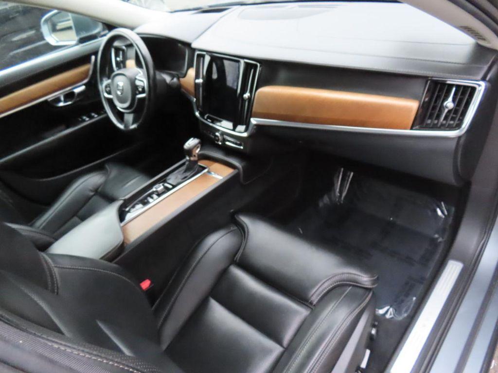 used 2018 Volvo S90 car, priced at $15,290