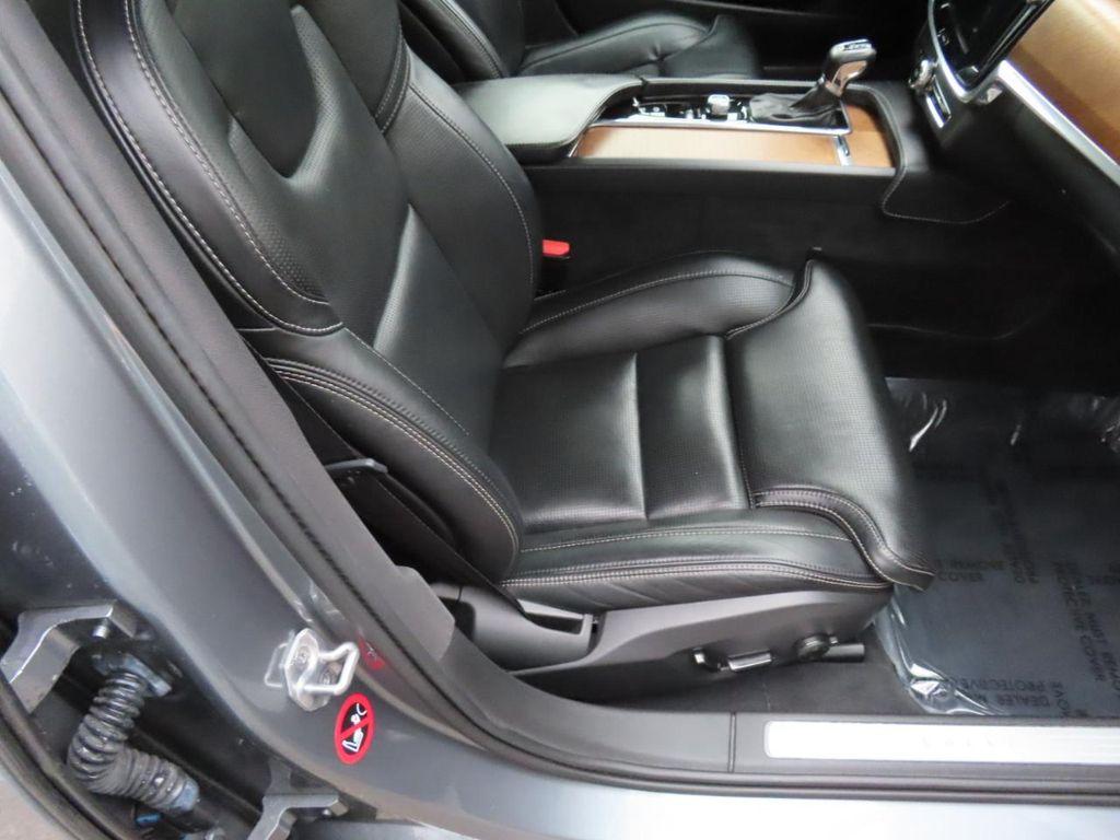 used 2018 Volvo S90 car, priced at $15,290