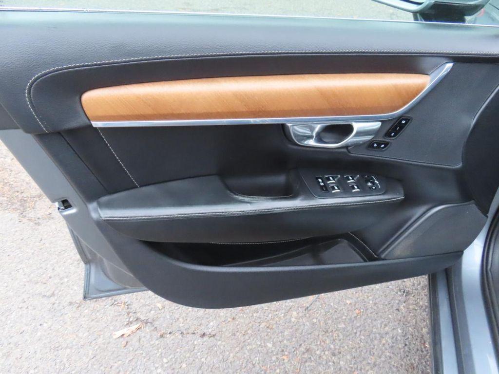 used 2018 Volvo S90 car, priced at $15,290