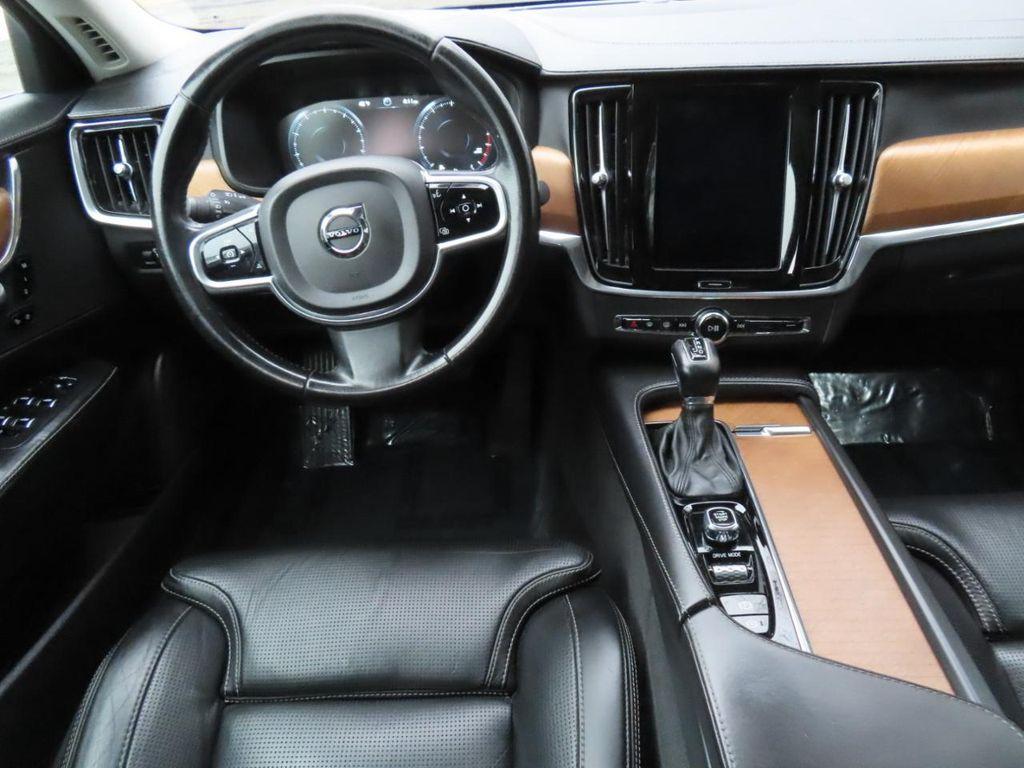 used 2018 Volvo S90 car, priced at $15,290