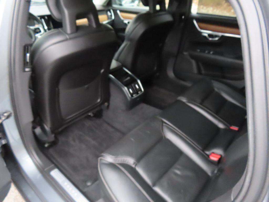 used 2018 Volvo S90 car, priced at $15,290