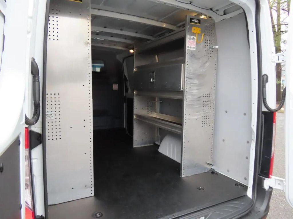 used 2020 Mercedes-Benz Sprinter 1500 car, priced at $30,790