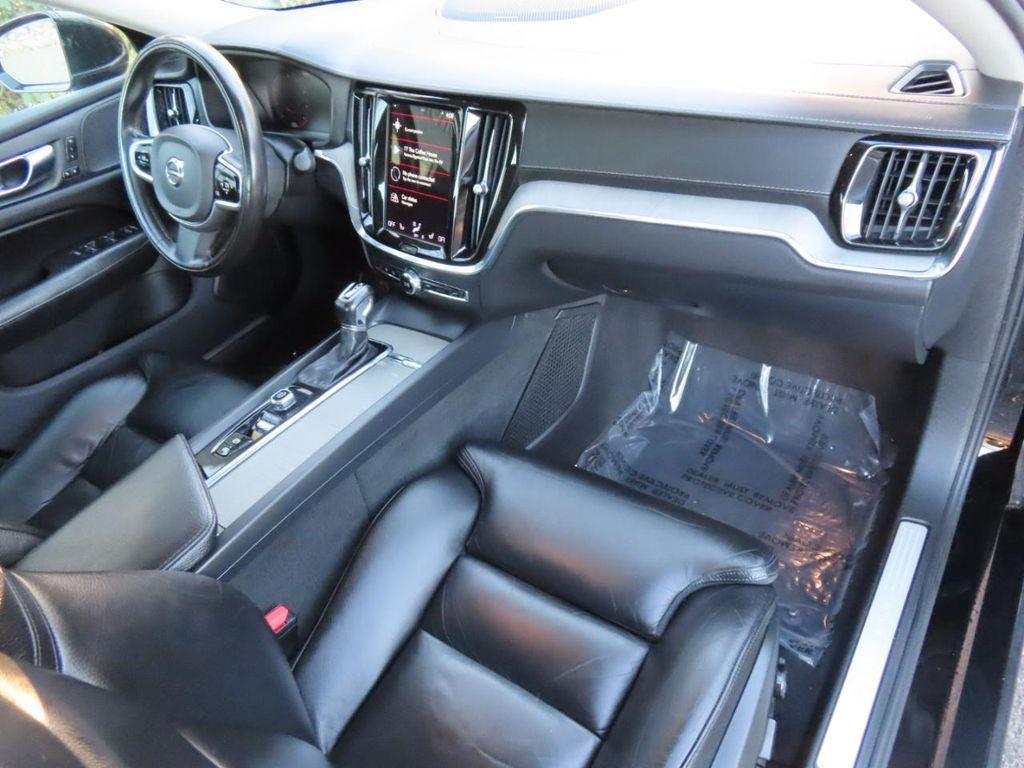 used 2021 Volvo S60 car, priced at $18,990