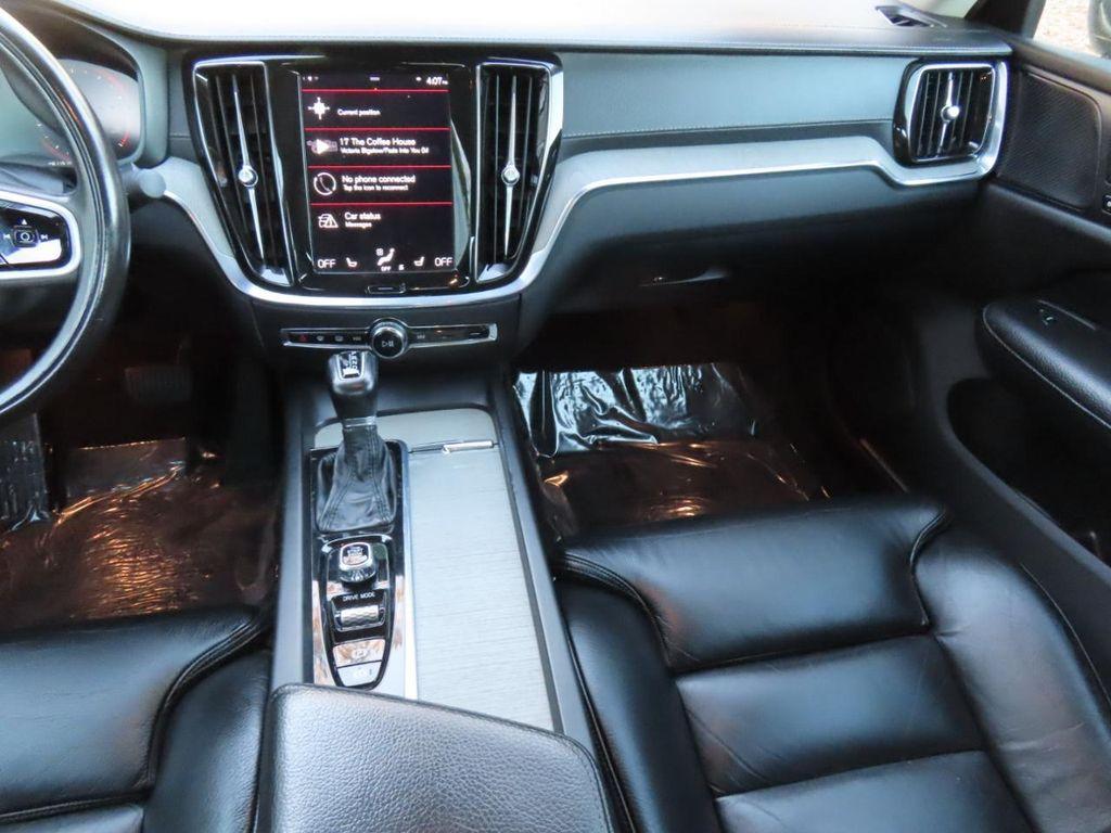 used 2021 Volvo S60 car, priced at $18,990