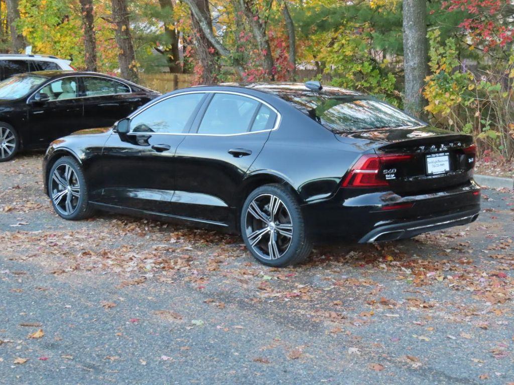 used 2021 Volvo S60 car, priced at $18,990