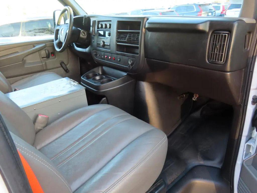 used 2013 Chevrolet Express 2500 car, priced at $10,990
