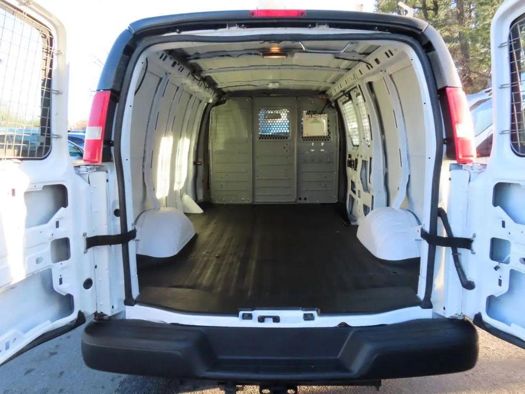 used 2013 Chevrolet Express 2500 car, priced at $10,990