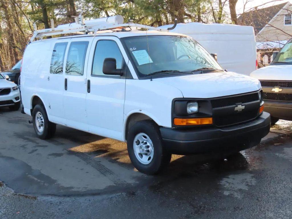 used 2013 Chevrolet Express 2500 car, priced at $10,990