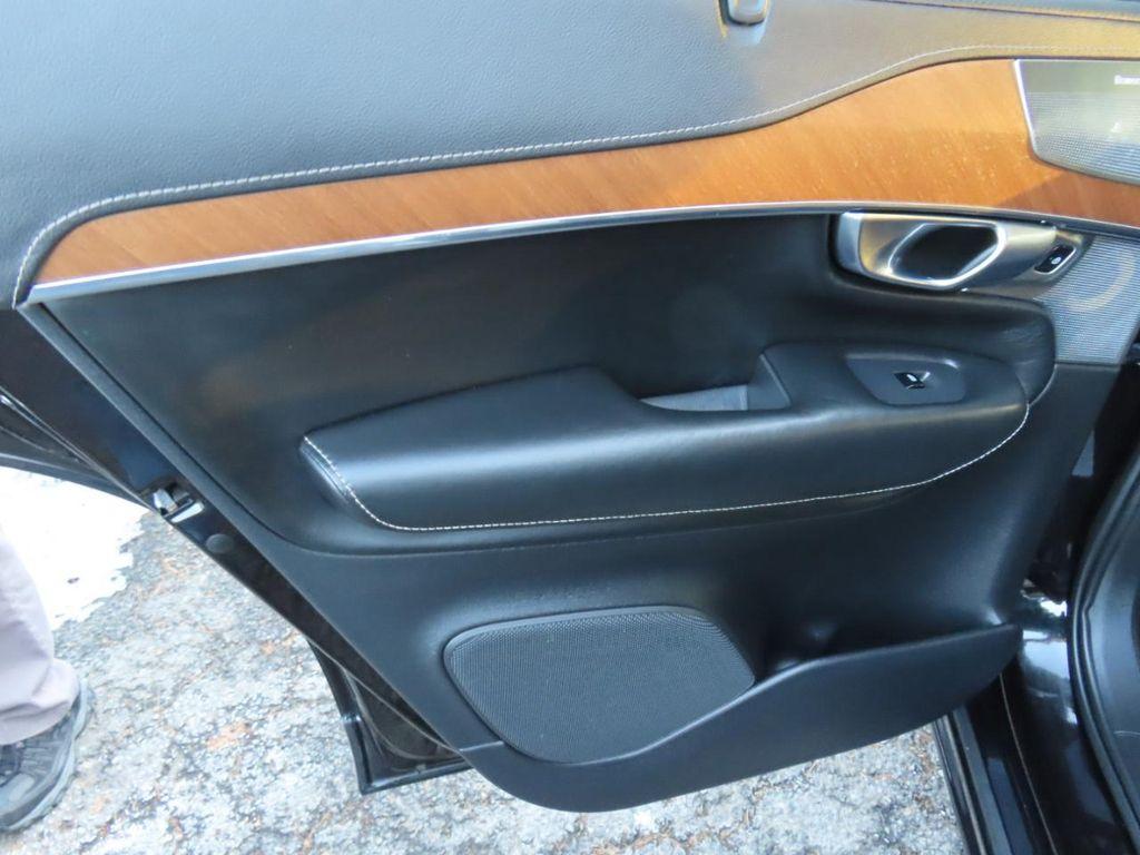 used 2018 Volvo XC90 car, priced at $19,890