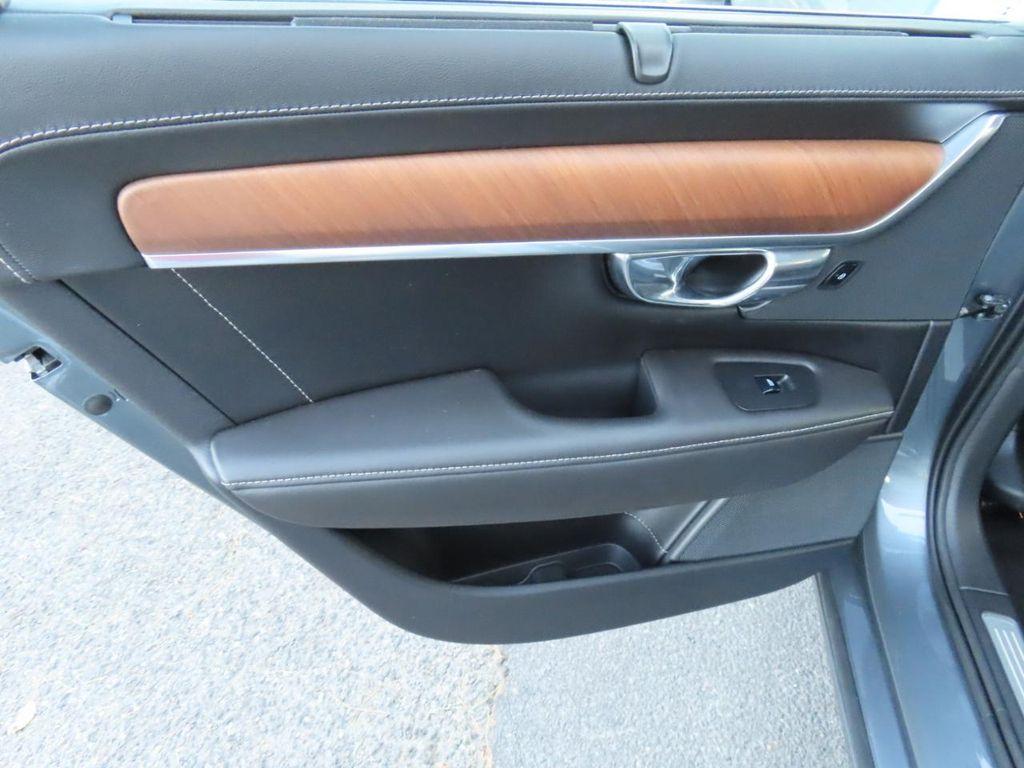 used 2017 Volvo S90 car, priced at $15,590