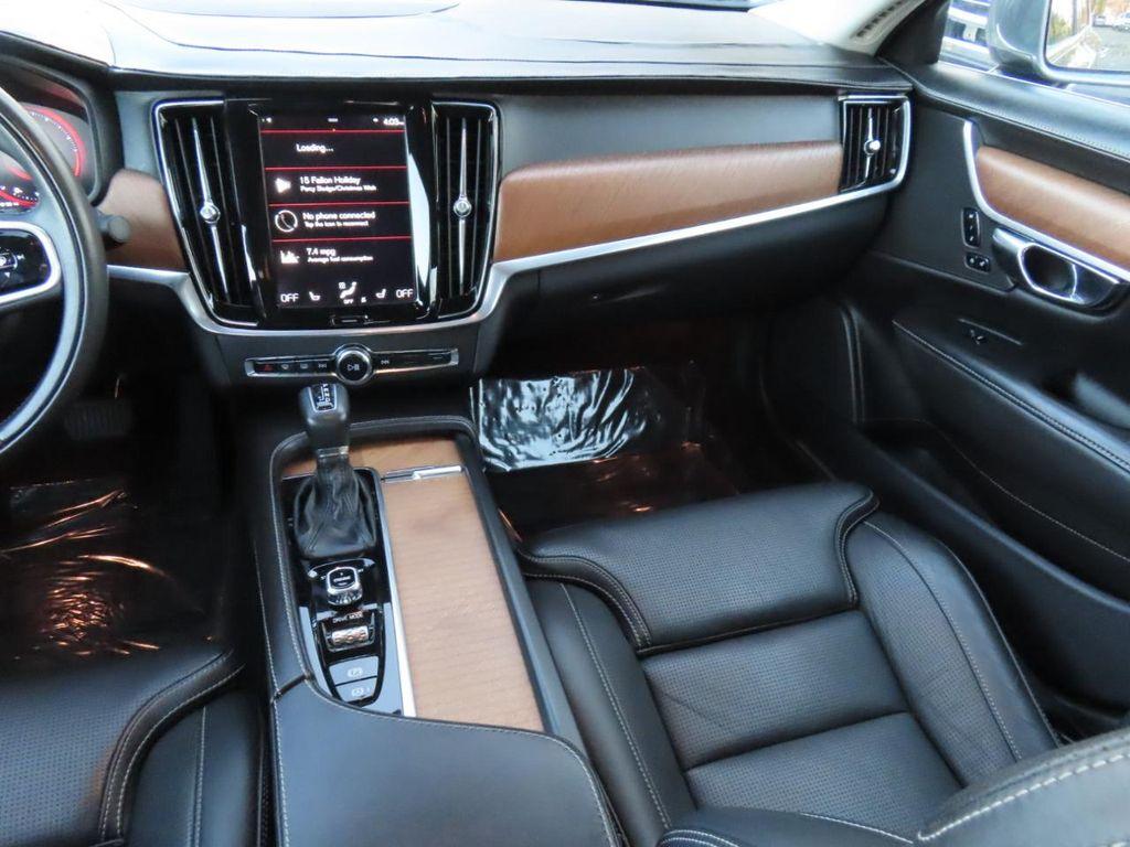 used 2017 Volvo S90 car, priced at $15,590