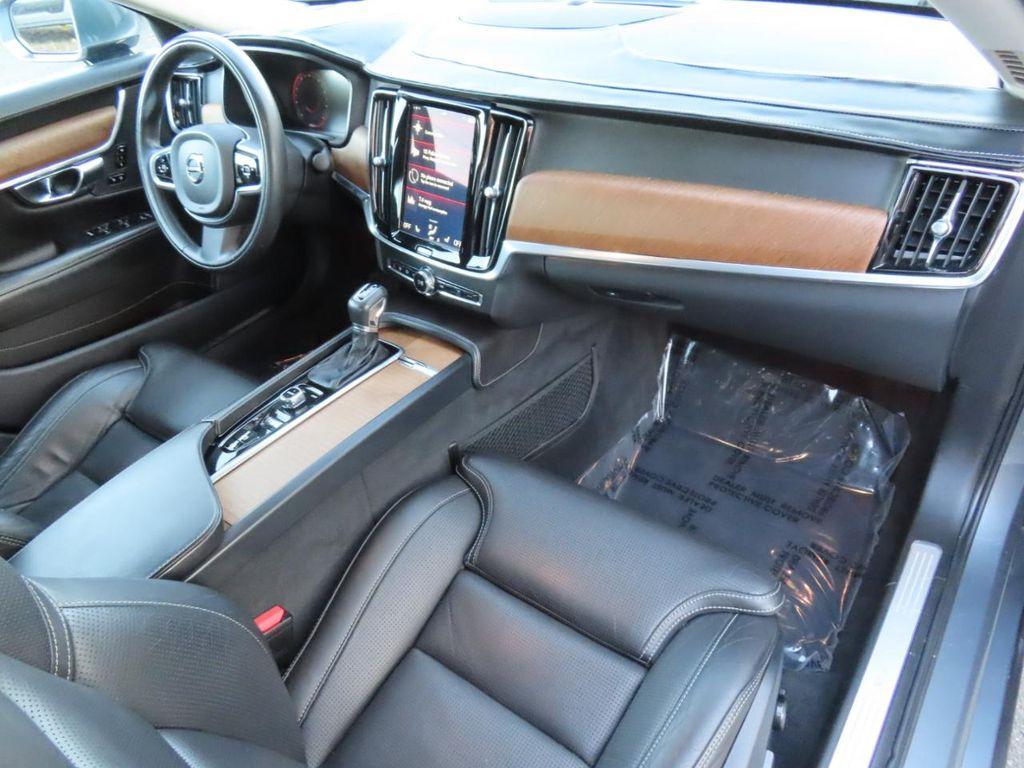 used 2017 Volvo S90 car, priced at $15,590