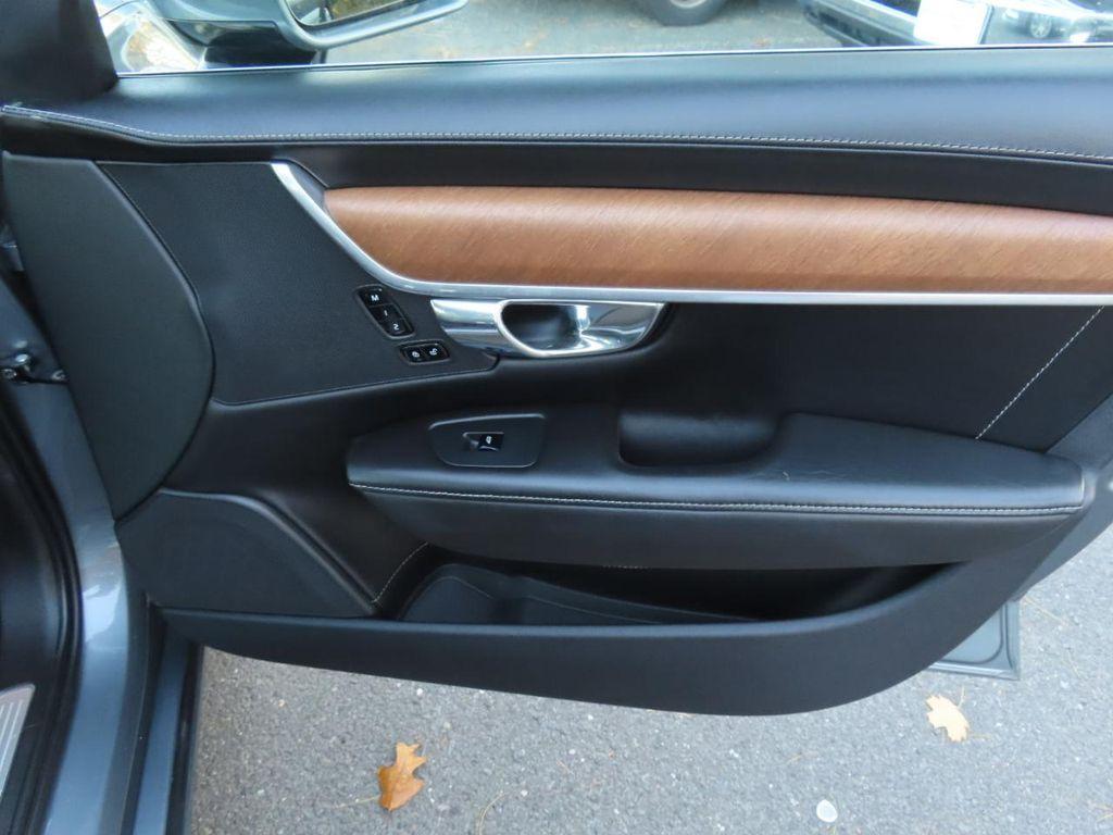 used 2017 Volvo S90 car, priced at $15,590