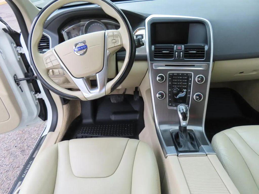 used 2015 Volvo XC60 car, priced at $7,890