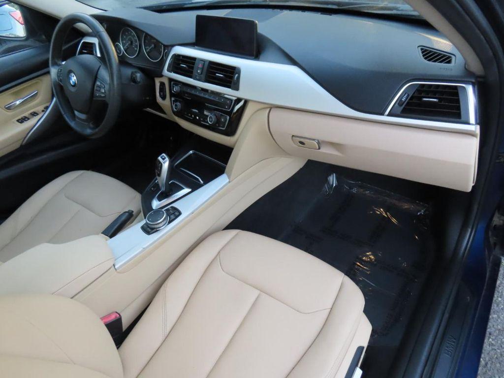 used 2017 BMW 320 car, priced at $7,190
