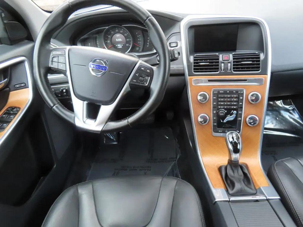 used 2017 Volvo XC60 car, priced at $9,990