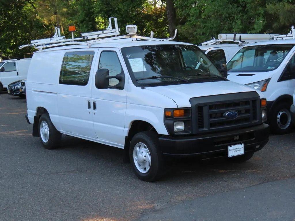 used 2014 Ford E150 car, priced at $12,790
