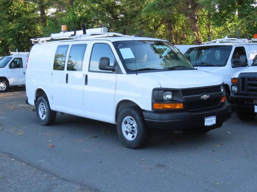 used 2012 Chevrolet Express 2500 car, priced at $9,990