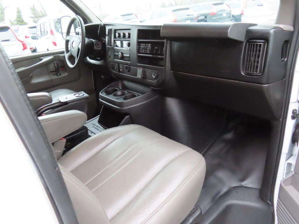 used 2015 Chevrolet Express 2500 car, priced at $12,490