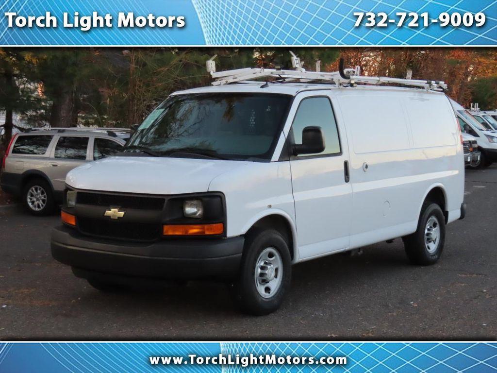 used 2015 Chevrolet Express 2500 car, priced at $13,790