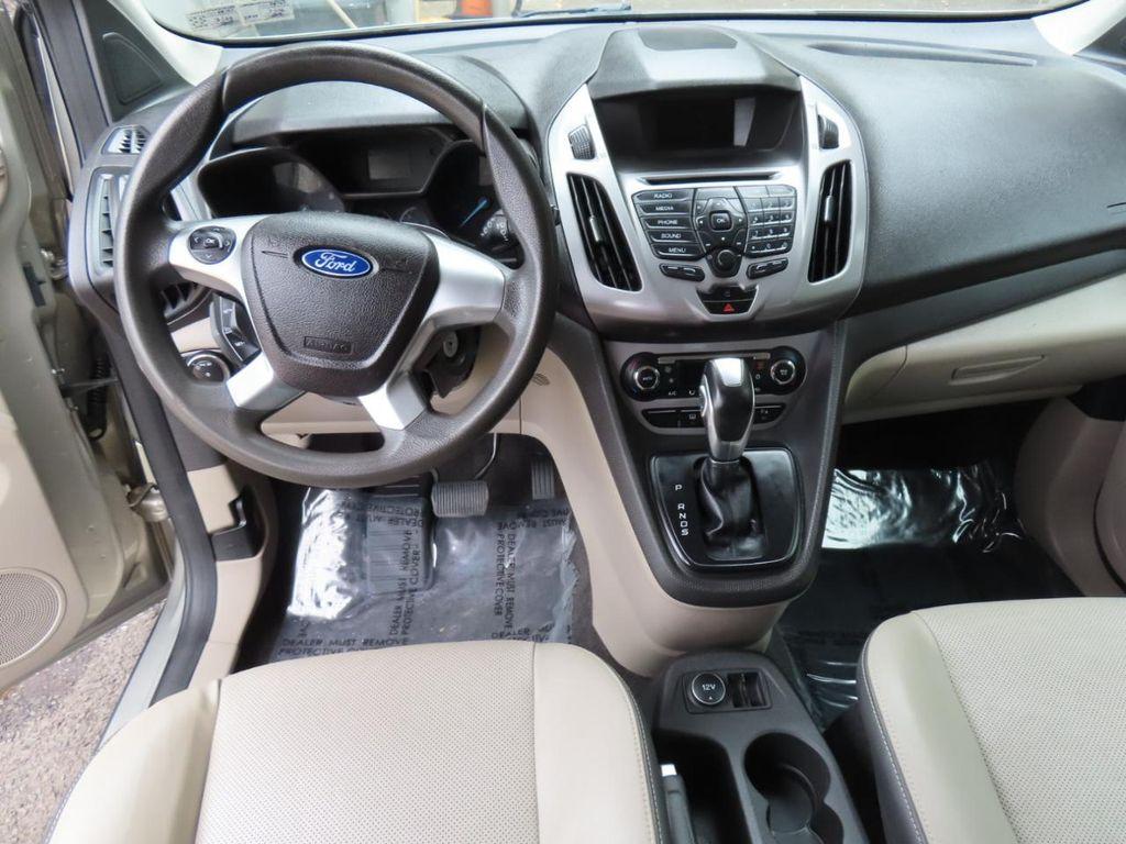 used 2014 Ford Transit Connect car, priced at $9,990