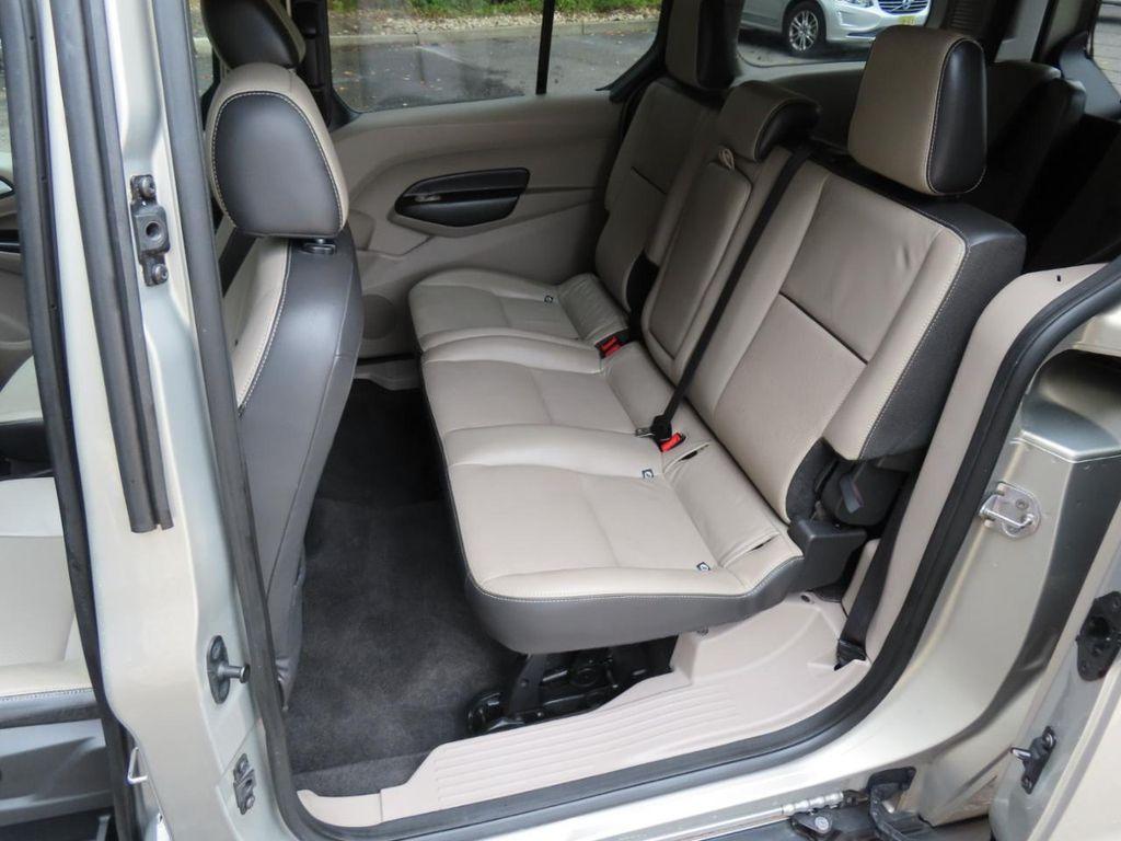 used 2014 Ford Transit Connect car, priced at $9,990